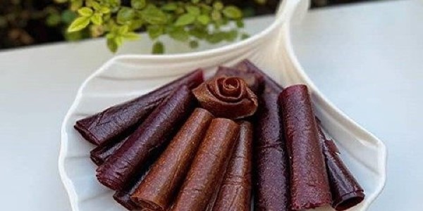 تصویر 2 از فروش لواشک ورقه ای نازک + قیمت خرید به صرفه